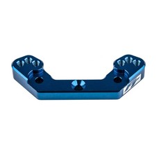 Team Associated RC10B6.2 FT REAR BALLSTUD MOUNT 2mm BLUE ASC91888 Electric
