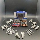 Transformers Soundwave/rewind 1984 G1 W/ 4 Cassettes And Accessories  Eject Work
