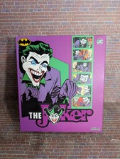 Mezco One 12 The Joker Golden Age Edition  NEW - US SELLER & I SHIP DAILY