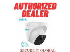 Reolink 4K HD PoE IP Person-Vehicle Smart Detection Audio Record Security Camera
