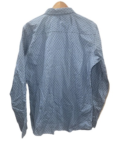 United Colors Of Benetton Dress Shirt Men’s Size Large NWT - Picture 7 of 7
