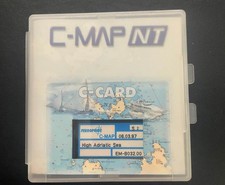 C-MAP NT+ High Adriatic Sea - Raymarine, Navman, Furuno etc.