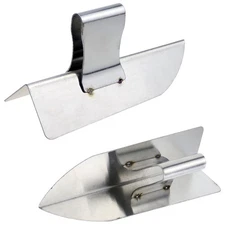 A Pair Drywall Corner Tool,Inner Outer Wall Corner Trowel Plastering Tool Per