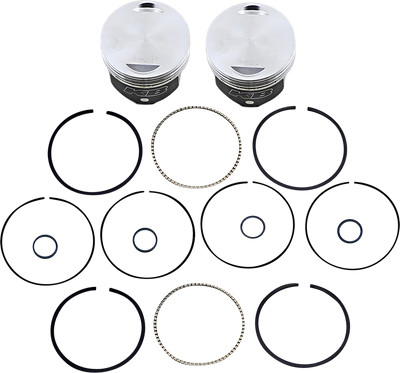 KB Performance Hypereutectic Piston Kit KB425C.020