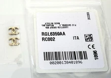 CHANEL CH 3392 Sunglasses Gold Stick On Replacement Temples Side Logo 1-Pair New