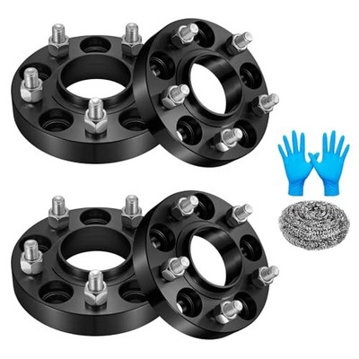  5x114.3mm Wheel Bolt Pattern 1 inch 5x4.5 Hubcentric Wheel 1 inch 5x4.5'' Ford