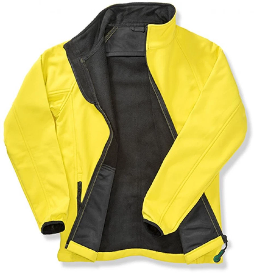 Leichte Damen Soft Shell Jacke - Wasserabweisend | Result Core | R231F - Bild 1 von 1
