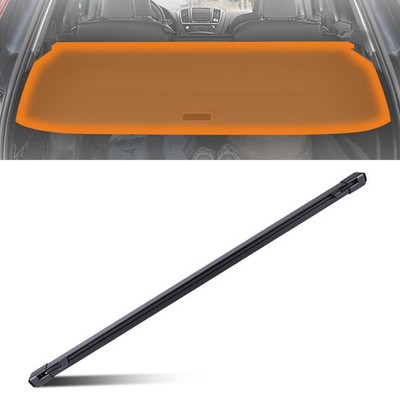 ABS Plastic Luggage Load Cover Parcel Shelf for Mercedes-Benz G500/G63 2002-2018