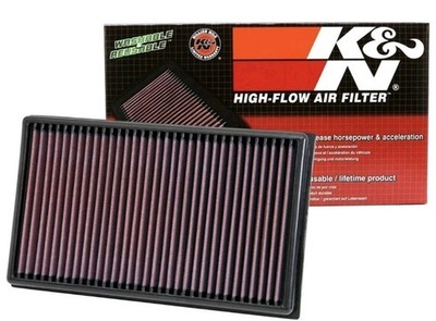 K&N 33-3005 Air and Fuel Delivery Filters Engine Air Filter