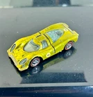 Porsche 917 Yellow. USA casted Hot Wheels REDLINE
