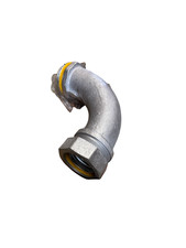Crouse-Hinds Cooper LTB25090 2 " 90  Angle Male Conduit Connector