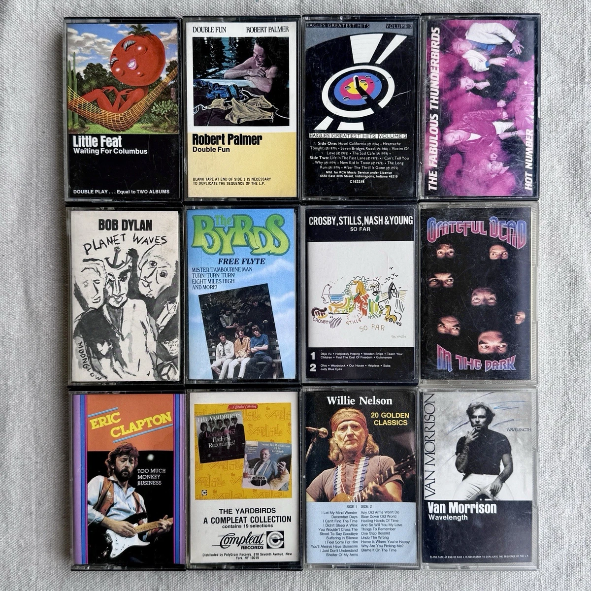 Preços baixos em Little feat Cassetes de Música | eBay