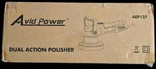 Avid Power AEP127 6" Dual Action Car Buffer Polisher 