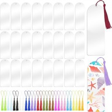 Clear Acrylic Bookmarks Blanks Acrylic Blanks K3K15257