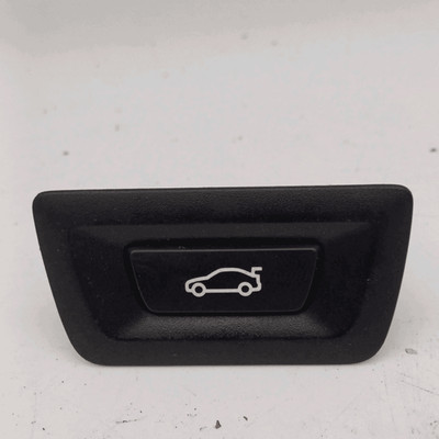 61319275119 Schalter zum Entriegeln der Heckhaube.  BMW X3 (F25) xDrive20d SUV