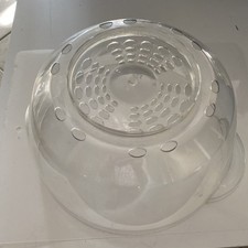 OEM ORIGINAL - West Bend Stir Crazy 82707 Popcorn Popper Dome Cover See Pics