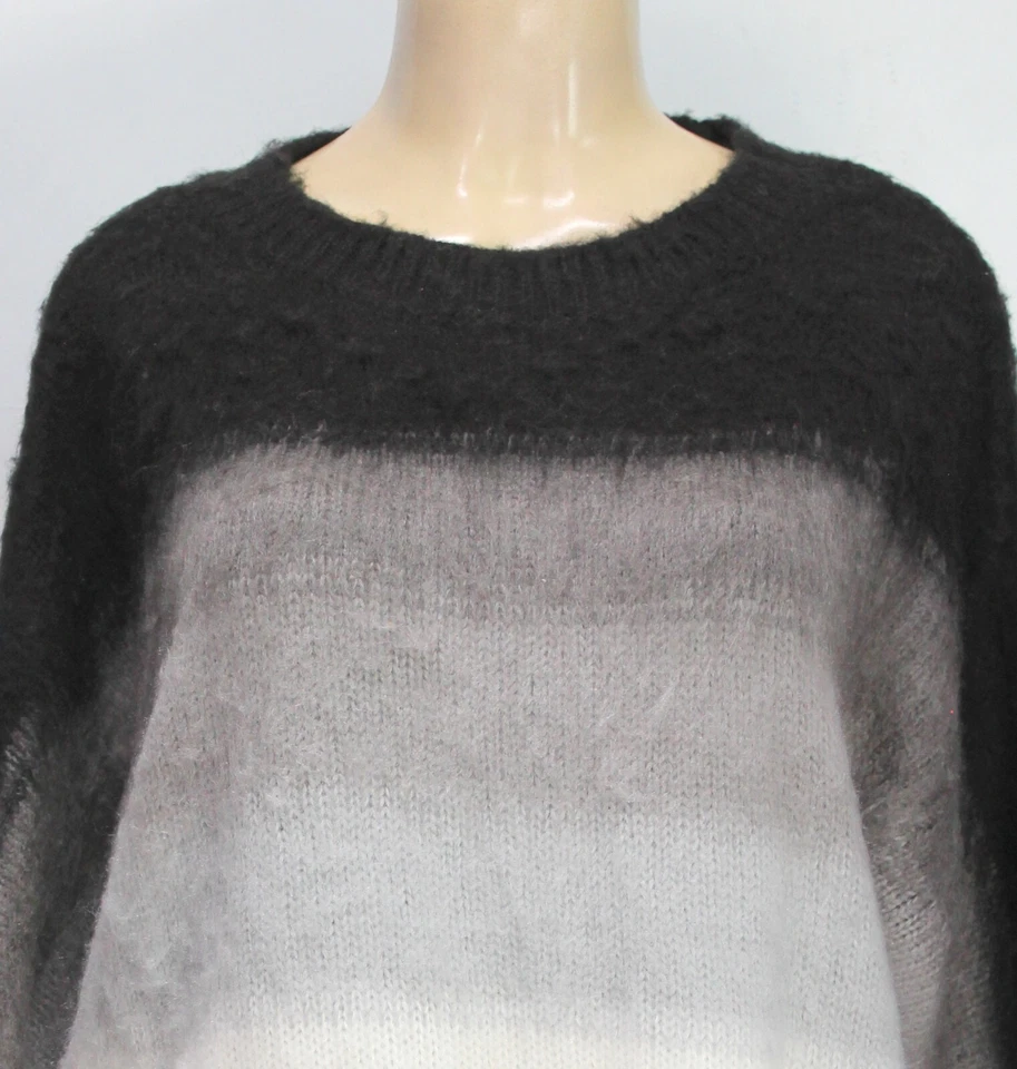 Suéter para mujer Simply Vera Vera Wang manga larga multicolor talla L Foto 2 de 4