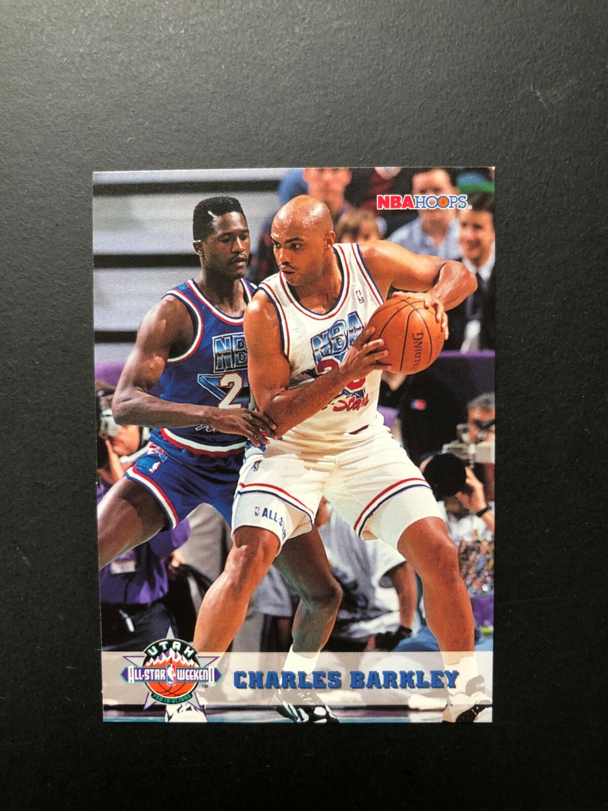 1993 CHARLES BARKLEY SkyBox Basketball Card # 269 Made in USA | eBay