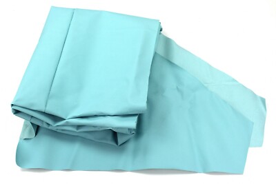 Mustang Headliner Moonskin Grain Coupe 64 1965 1966 1967 1968 Light Aqua - TMI