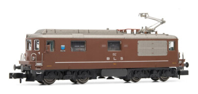Arnold HN2628S BLS Elektrolokomotive Re 4/4 192  Spiez DCC-Sounddecoder