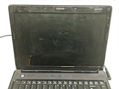 Compaq Presario V3000 V3206au Laptop For Parts/Repair Doesnt Boot NO HDD/RAM JR - Picture 2 of 9
