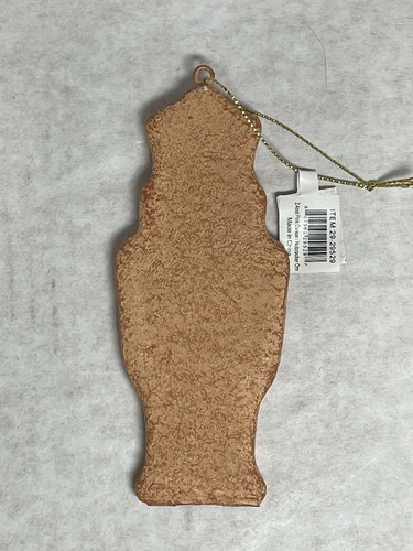 Nutcracker Ornament 5 inches Tall Gift Pink Sugar Cookie - Picture 3 of 5