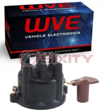 Wells Distributor Cap & Rotor Kit for 1985-1993 Toyota 4Runner Pickup 2.4L zh