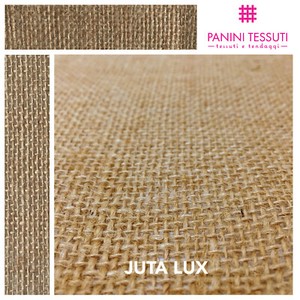 Tessuto Juta Iuta Fibra Naturale Al Metro Handmade Decori Craft Stoffa Patchwork Ebay