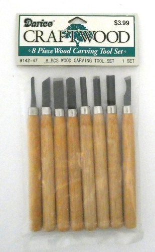 Kit De Coupe Darice Crafter's - Mat De Découpe Portable 8 5/8 X 11 3/4" + Couteau + 5 Lames - NEUF