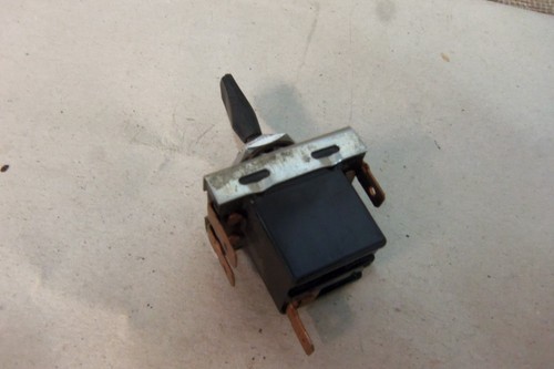 NOS OEM LUCAS 57SA PANEL SWITCH CLASSIC AUSTIN MORRIS MINI Cooper Mk # 31780H - Picture 5 of 9