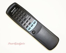 Genuine Aiwa RC-6AT03 Audio System Remote Control w/ Battery Cover