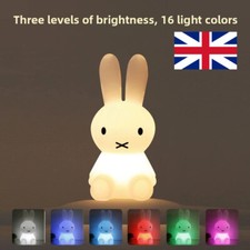 28cm Miffy Rabbit Night Light