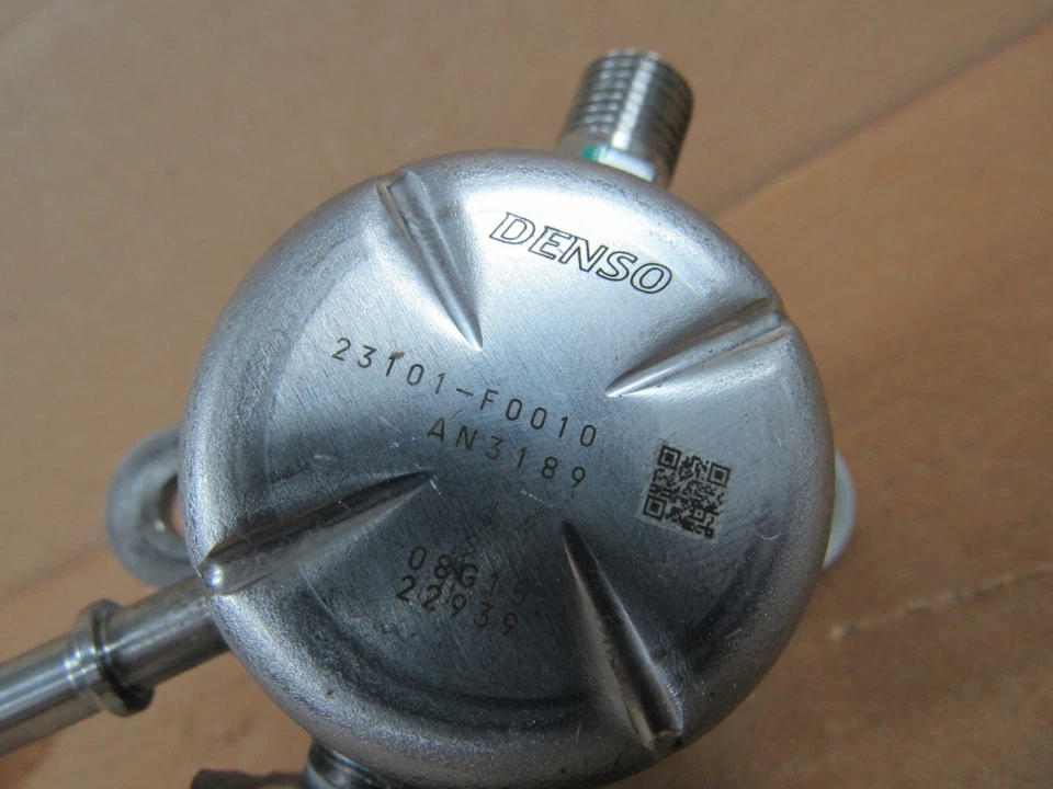 Bomba montada no motor de combustível Toyota Camry 18 19 20 21 22 2023 fabricante de equipamento original 23101F0010 - Imagem 4 de 4