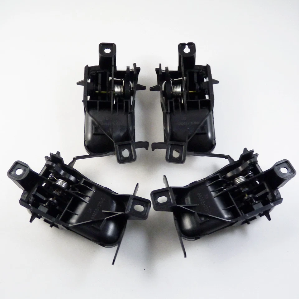 4 piezas interior interior-mango de puerta delantero-trasero izquierdo derecho para Toyota Avalon 1995-99 Foto 3 de 4