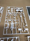 AMT 2009 Corvette Parts LOT 1/25 Scale Model Kit LS1 ENGINE Suspension Donor WOW — photo 3