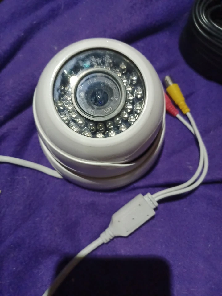 Sistema de seguridad Swann SWDVK-855808 8 canales 4K Ultra HD DVR - negro/blanco Foto 4 de 4