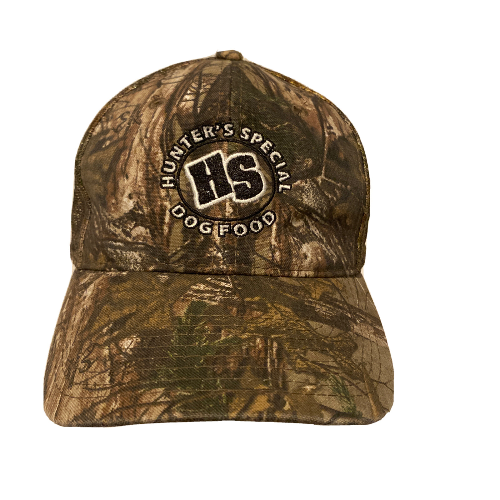 Camo Adjustable Cap