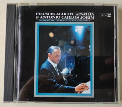 CD MUSIK JAZZ Francis Albert Sinatra, Antonio Carlos Jobim - Francis Albert S.