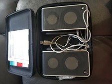 logitech v20 notebook speakers