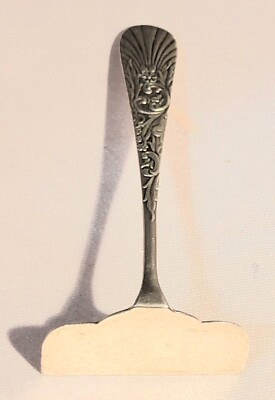 #ad Palm by Frank Whiting Sterling Food Pusher $44.99