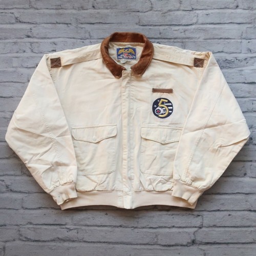 Vintage 90s Avirex USAAF US Army Air 