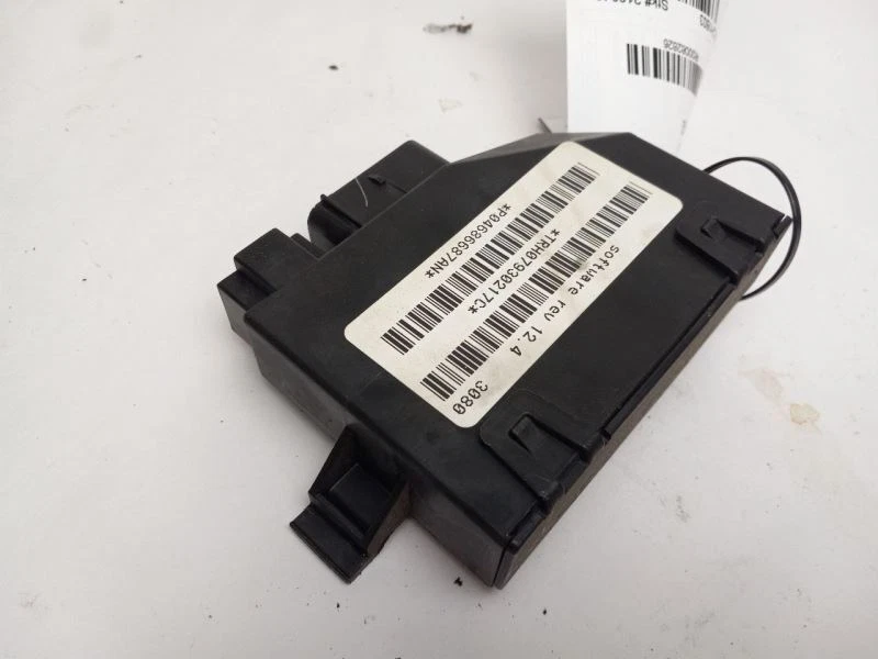 UNIDAD DE CONTROL ELÉCTRICO se adapta a Chrysler Town Country 2003 OEM P04686687an Foto 3 de 4