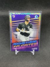 2022 Bowman Gavin Sheet ROY Favorites RC Mojo Refractor | Chicago White Sox