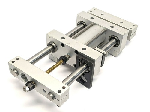 Fabco-Air EZ750-3.0-MH1-S40B-RC01CB Linear Slide - Picture 3 of 4