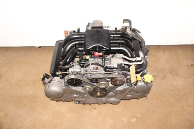 #ad #ad 04 05 06 07 08 09 SUBARU ENGINE LEGACY OUTBACK B9 TRIBECA H6 JDM EZ30 MOTOR $1399.00