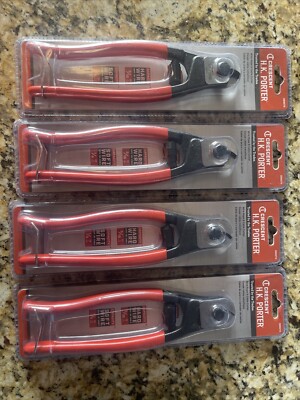 Crescent H.K Porter Hard Wire Rope Or Cable Cutter 4 Pack