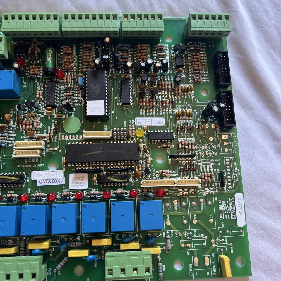 LIEBERT MAIN PCB CEMS100, CEMS100 PCB - Image 3 of 4