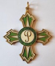 Great Carnival Medal - Great F rth Carnival Society 1937 - Rare