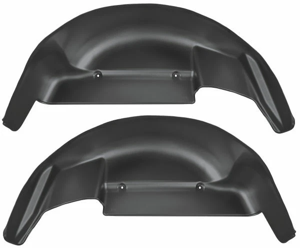 Husky Liners 79101 Rear Wheel Well Guards for 2006-2014 Ford F-150 Truck - Image 2 of 4