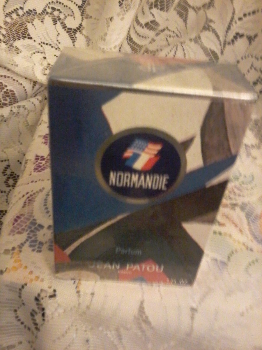 激レア JEAN PATOU NORMANDIE未開封品